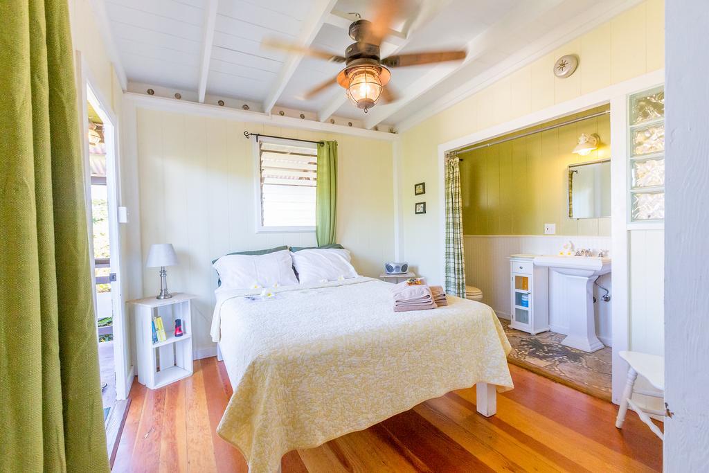 Nalu Kai Lodge Paia Hotel Szoba fotó