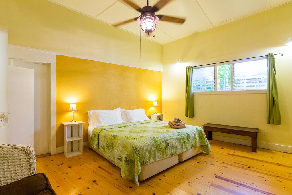Nalu Kai Lodge Paia Hotel Szoba fotó