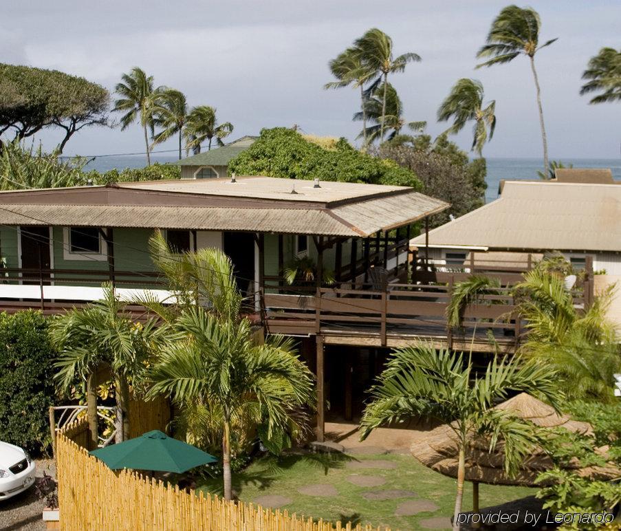 Nalu Kai Lodge Paia Hotel Kültér fotó