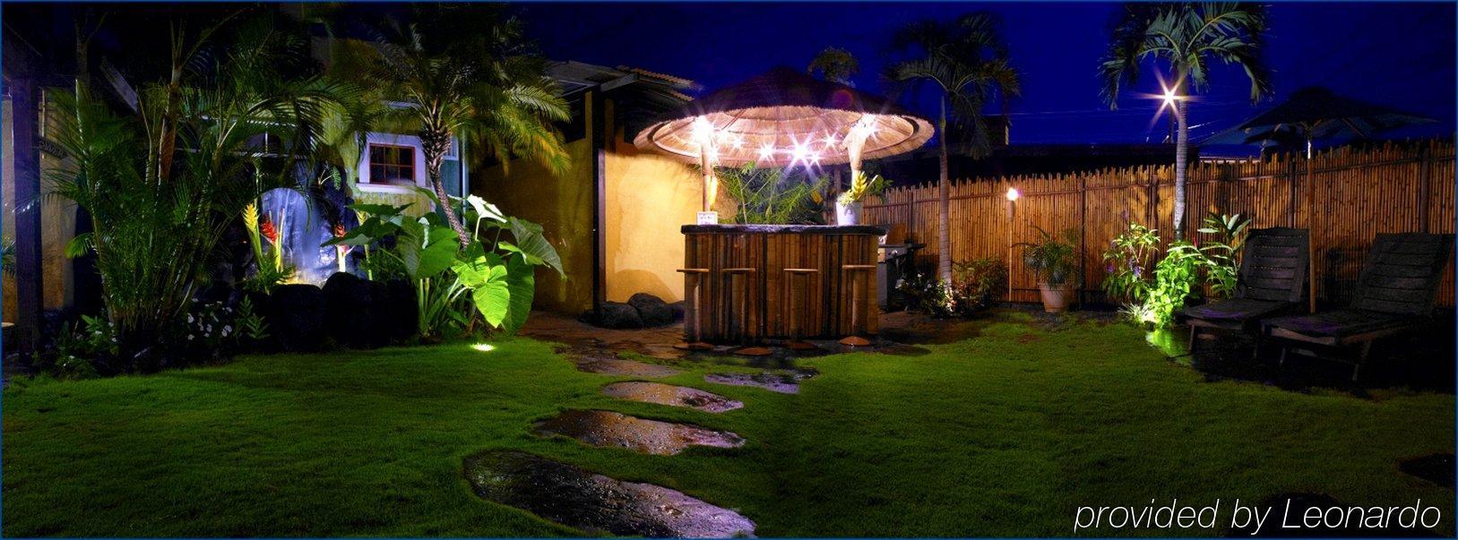 Nalu Kai Lodge Paia Hotel Kültér fotó