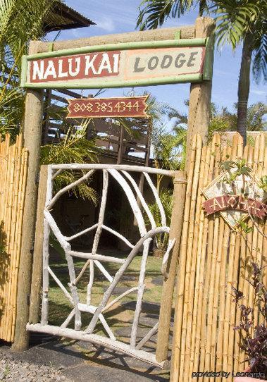 Nalu Kai Lodge Paia Hotel Kültér fotó