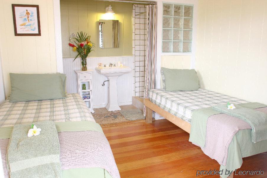 Nalu Kai Lodge Paia Hotel Szoba fotó