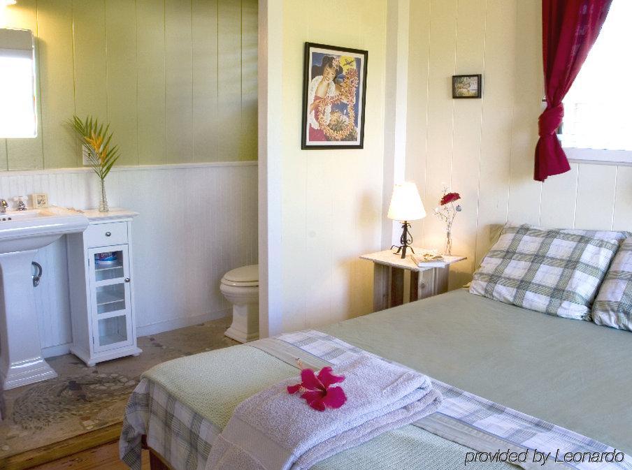 Nalu Kai Lodge Paia Hotel Szoba fotó