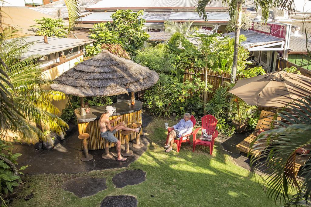 Nalu Kai Lodge Paia Hotel Kültér fotó
