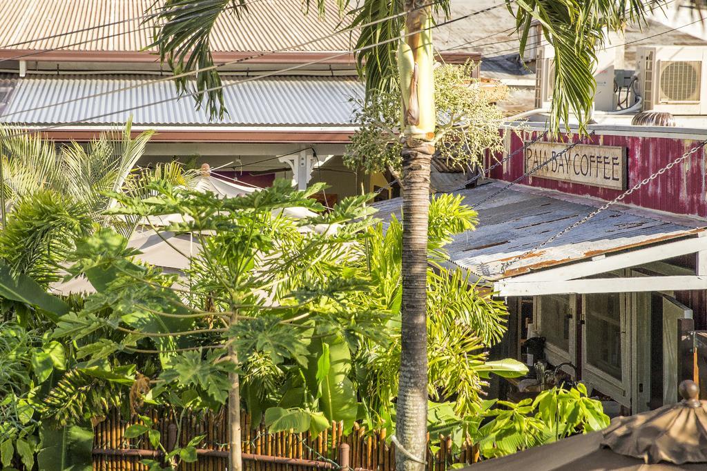 Nalu Kai Lodge Paia Hotel Kültér fotó