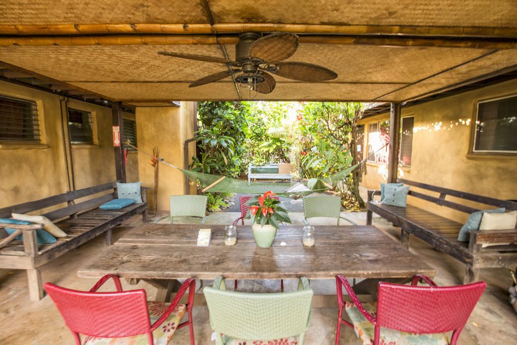Nalu Kai Lodge Paia Hotel Kültér fotó