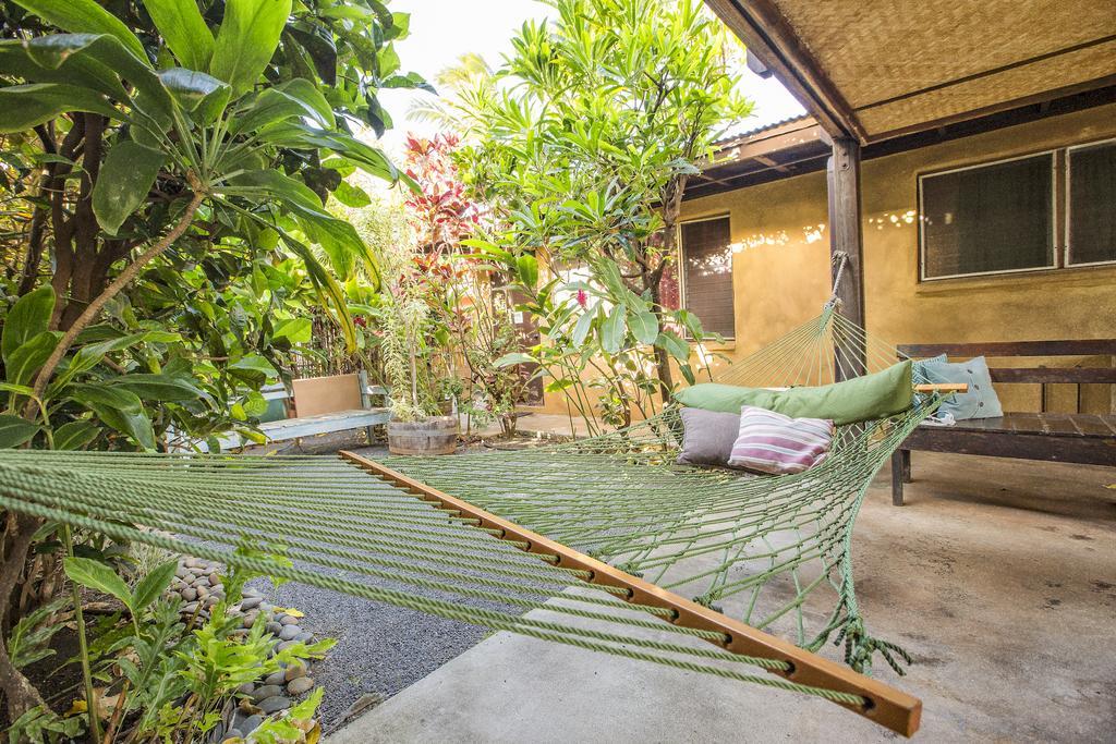 Nalu Kai Lodge Paia Hotel Kültér fotó