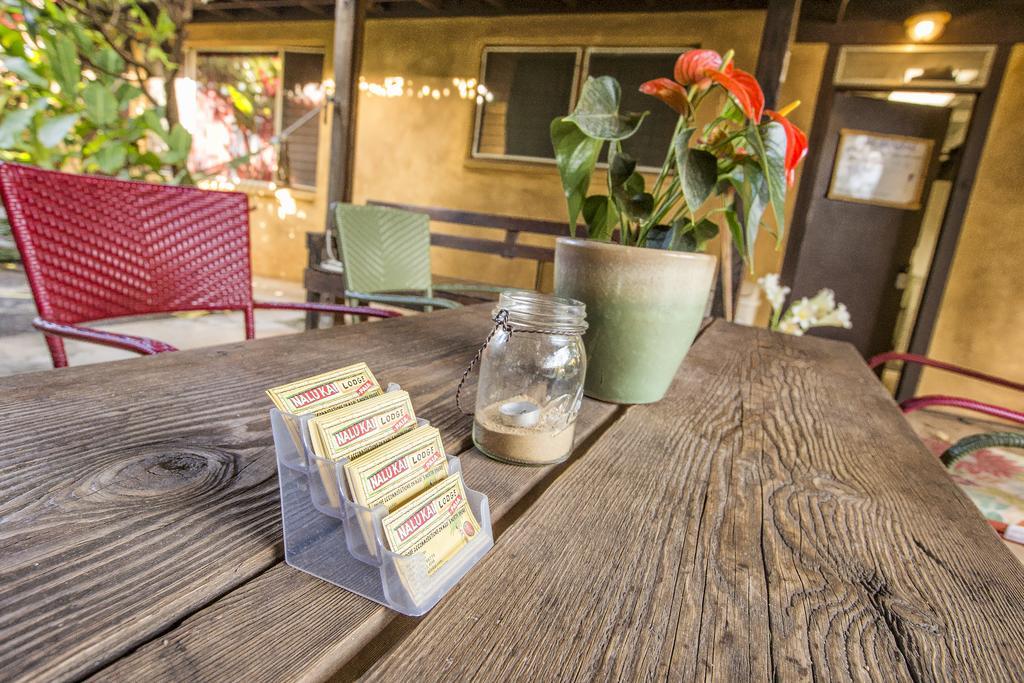 Nalu Kai Lodge Paia Hotel Kültér fotó