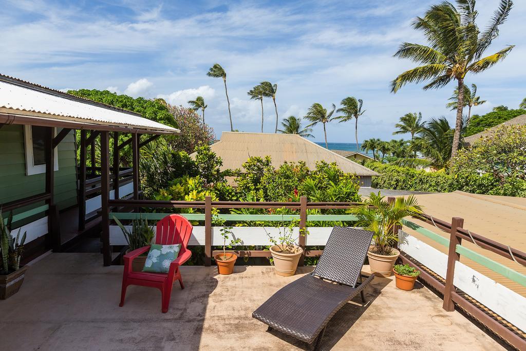 Nalu Kai Lodge Paia Hotel Kültér fotó