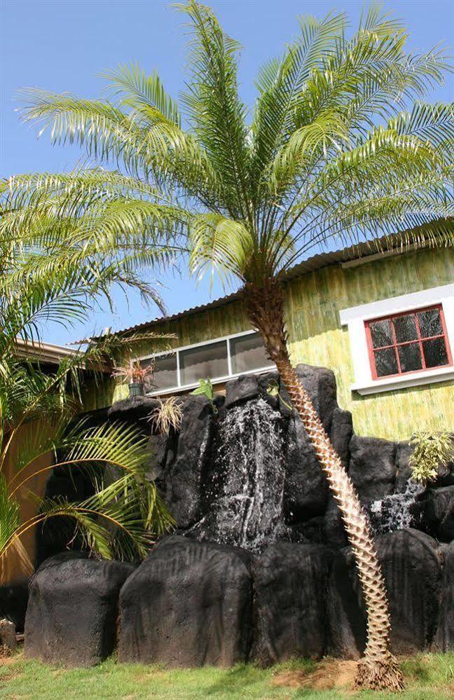 Nalu Kai Lodge Paia Hotel Kültér fotó